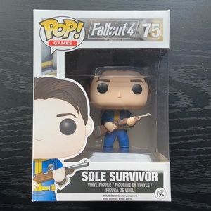 Sole Survivor POP!